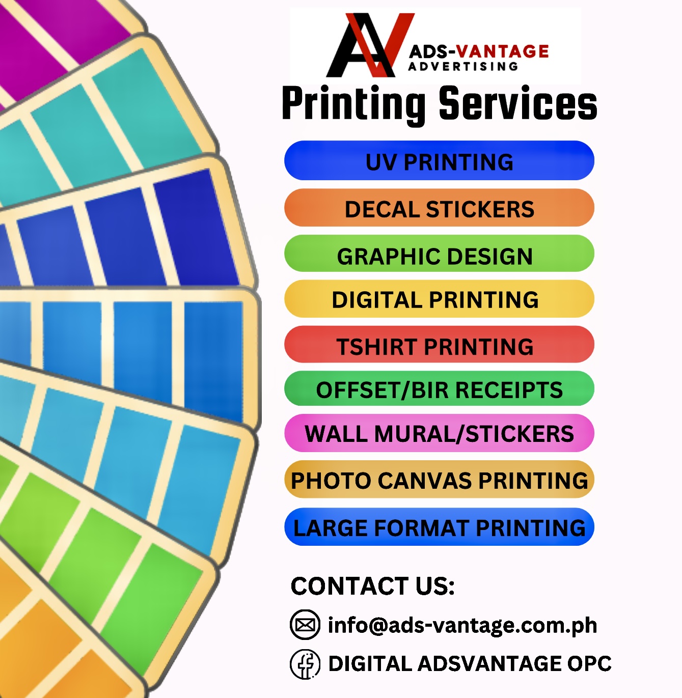 PRINTING SERVICE