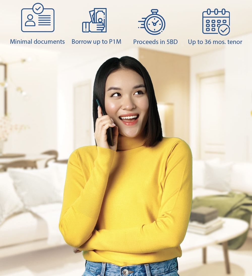 Apply For A Personal Loan.