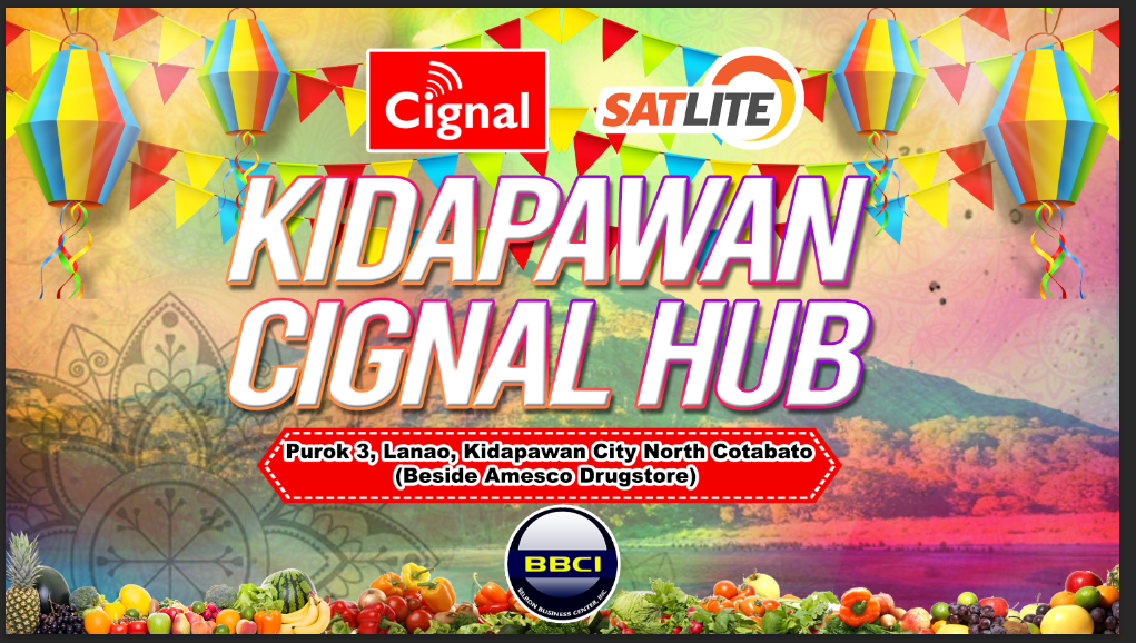 Cignal Kidapawan Hub