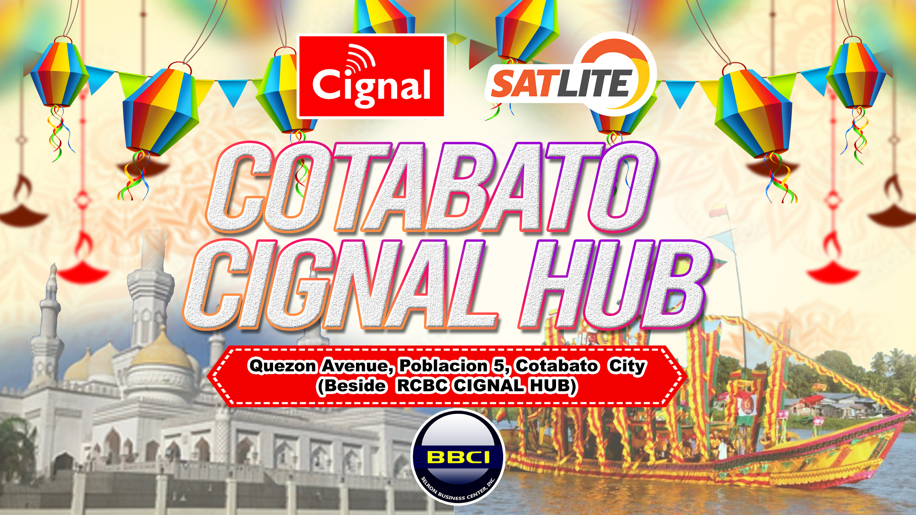 Cignal Cotabato Hub