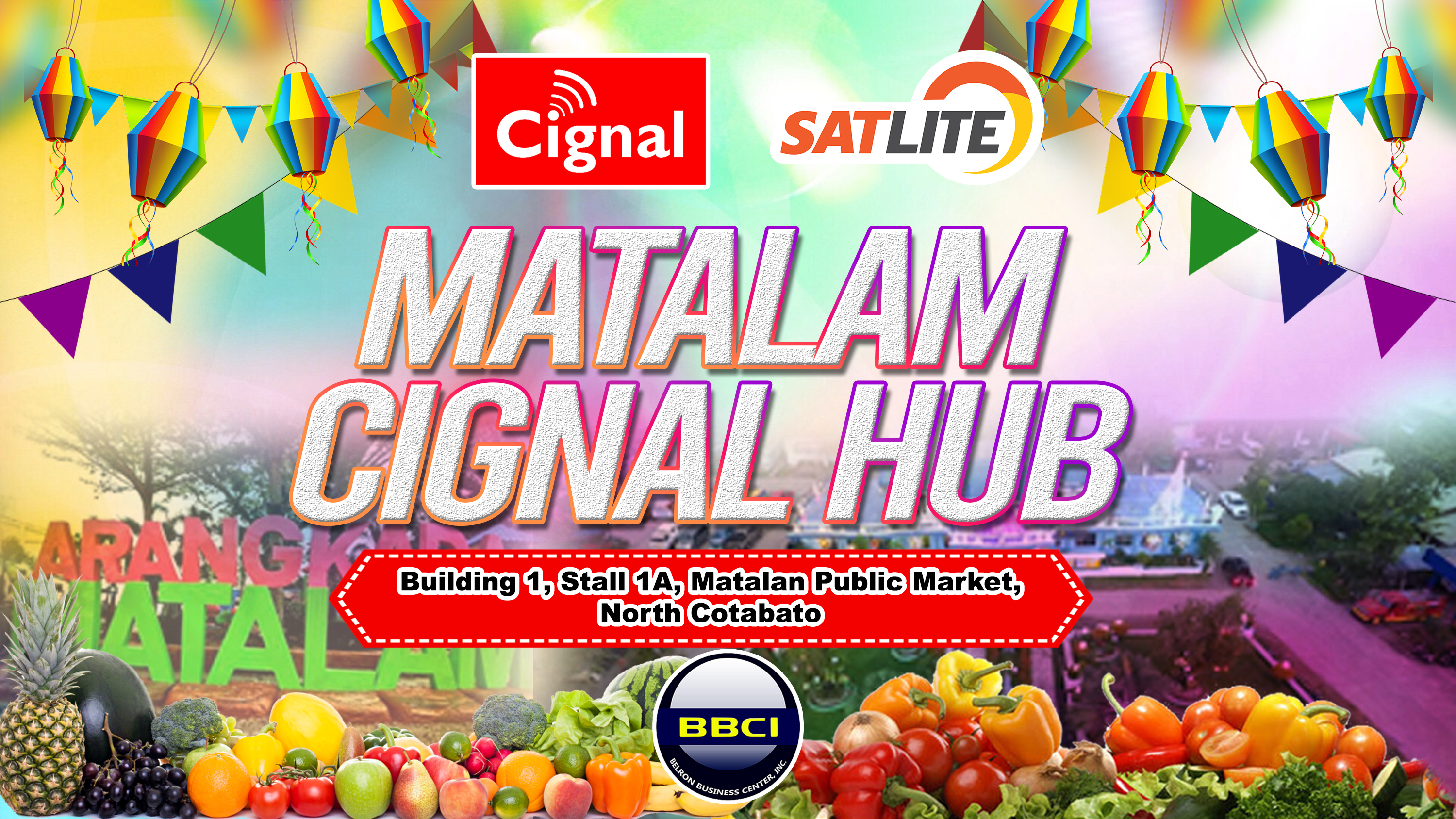 Cignal Matalam Hub